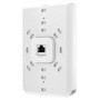 Ubiquiti Networks UniFi 6 In-Wall WiFi 6 Wireless Access Point