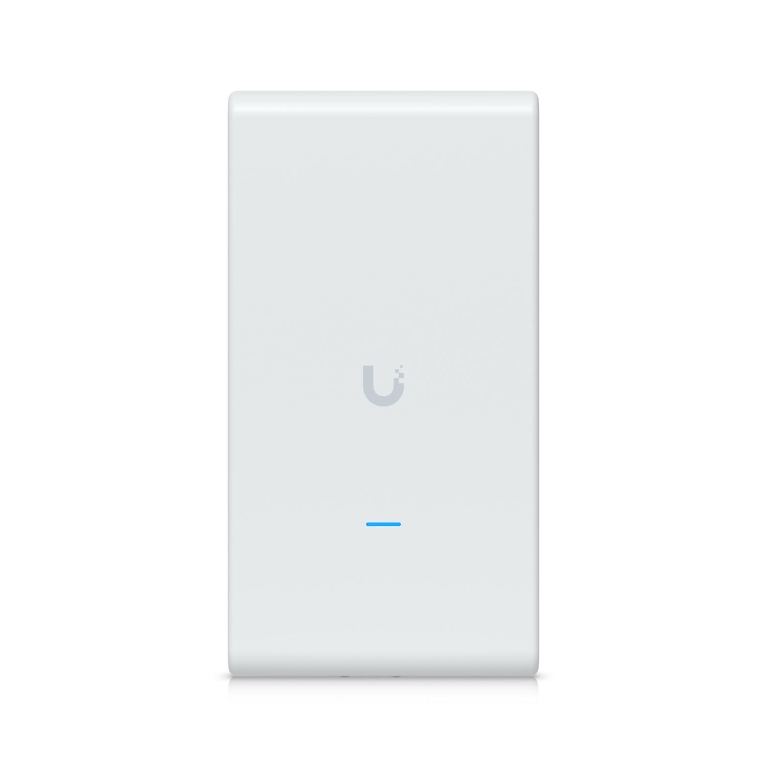 Ubiquiti Unifi 6 Mesh Pro Wifi 6 Access Point - U6-Mesh-Pro White, Laptops Direct - U6-Mesh-Pro
