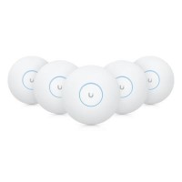 Ubiquiti U7-Pro UniFi Tri-Band Ceiling Mount WiFi 7 Access Point, Five Pack (9.3Gbps BE)