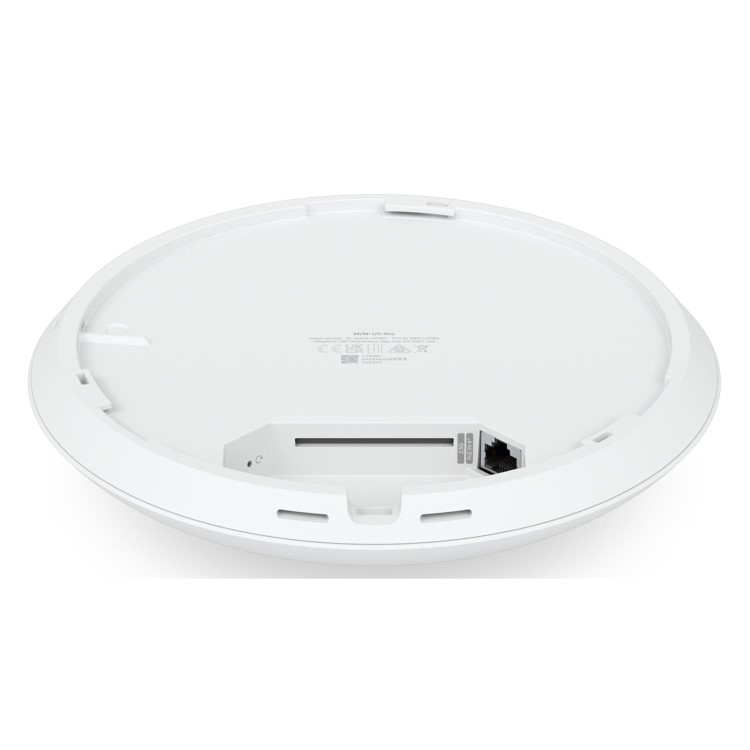Ubiquiti U7-Pro UniFi Tri-Band Ceiling Mount WiFi 7 Access Point, Five Pack (9.3Gbps BE)