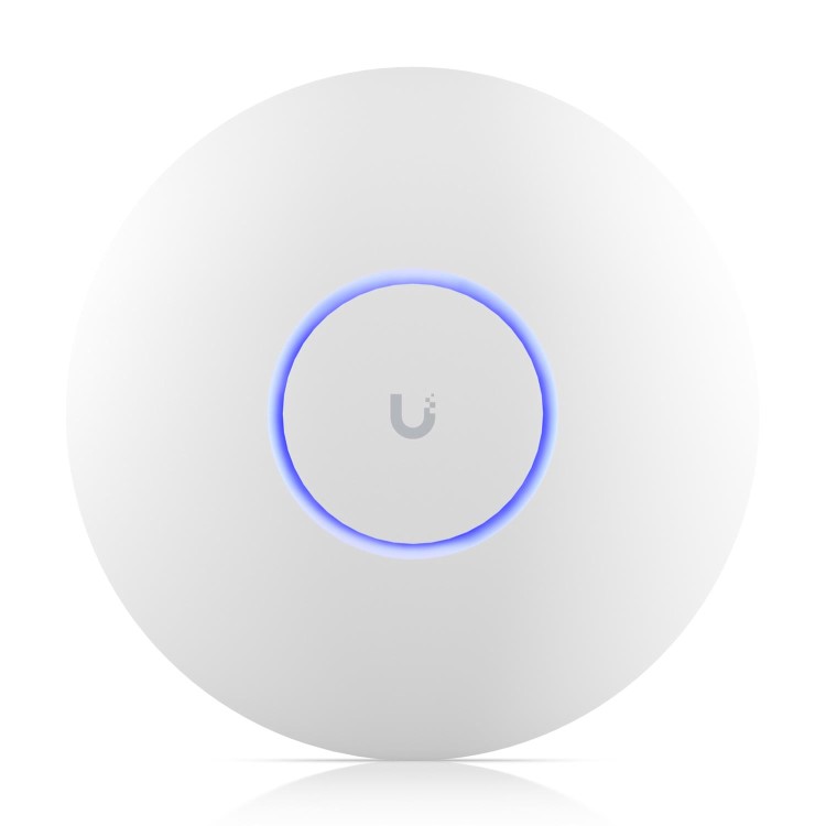 Ubiquiti U7-Pro UniFi Tri-Band Ceiling Mount WiFi 7 Access Point, Five Pack (9.3Gbps BE)