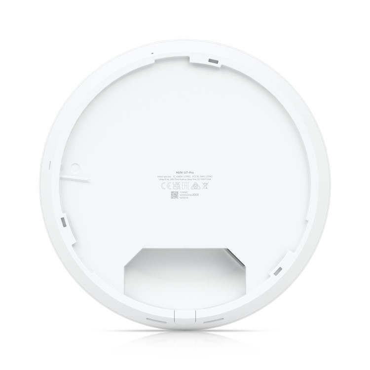 Ubiquiti U7-Pro UniFi Tri-Band Ceiling Mount WiFi 7 Access Point, Five Pack (9.3Gbps BE)