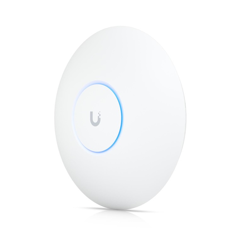 Ubiquiti U7-Pro UniFi Tri-Band Ceiling Mount WiFi 7 Access Point, Five Pack (9.3Gbps BE)