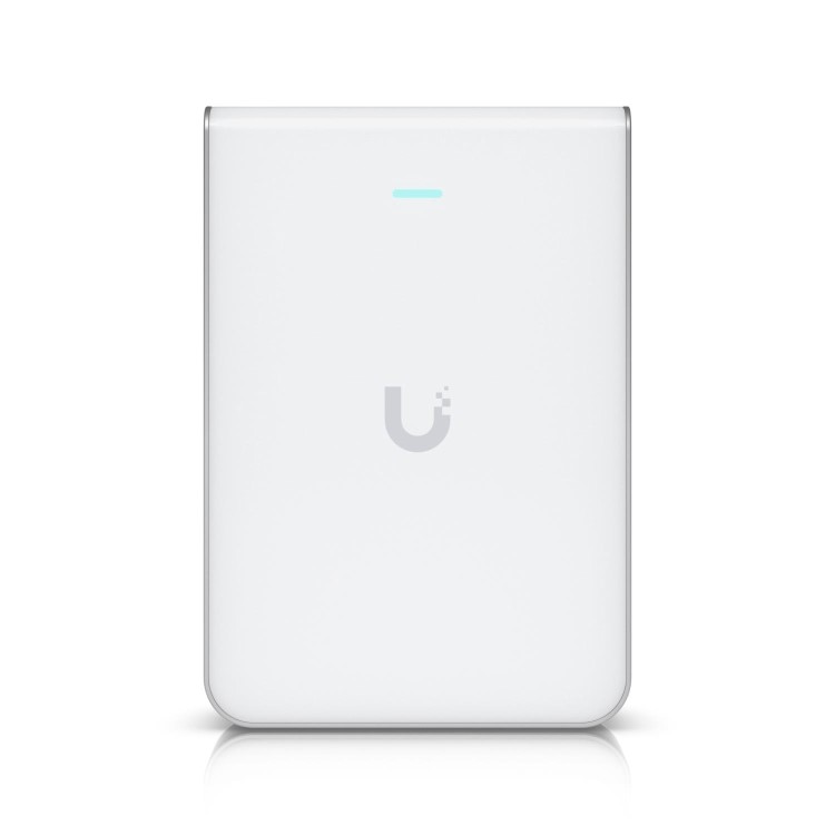 Ubiquiti U7-Pro-Wall Tri-Band WiFi 7 Access Point (10.7Gbps BE)