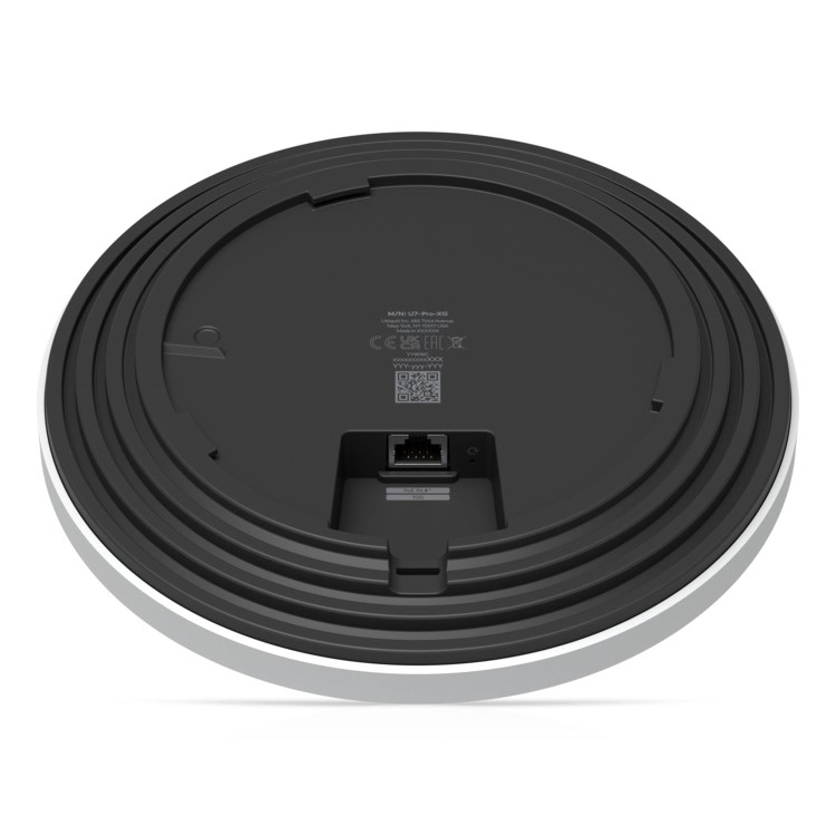Ubiquiti U7-Pro-XG UniFi Tri-Band WiFi 7 Access Point (10.7Gbps BE)