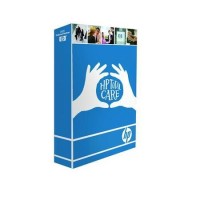 Electronic HP Care Pack Pick-Up and Return Service - extended service agreement - 4 years - pick-up and return