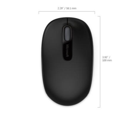 Microsoft Wireless Mobile Mouse 1850