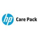 U9BA7E HP 3 year Next business Day onsite Carepack Service for 250 Range 