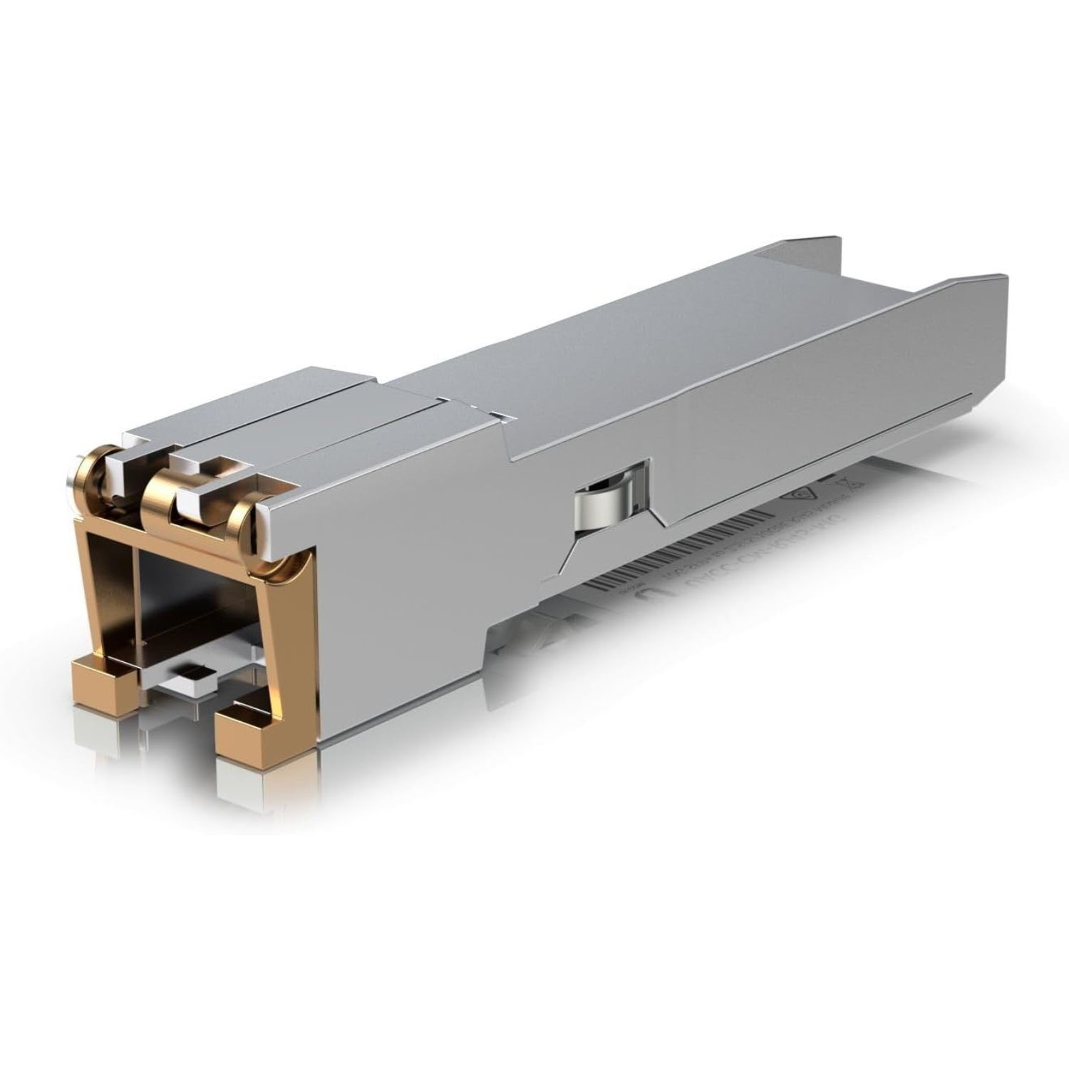 Ubiquiti Compatible 10-Gigabit RJ45 Copper SFP+ Transceiver Module ...