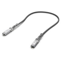 Ubiquiti Networks UACC-DAC-SFP10-0.5M InfiniBand cable SFP+ - Black Ubiquiti Networks UACC-DAC-SFP10-0.5M InfiniBand cable SFP+ - Black