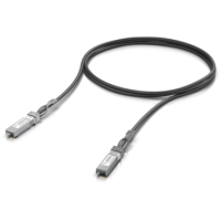Ubiquiti UACC-DAC-SFP28-1M 1m SFP28 Direct Attach Copper Cable Black