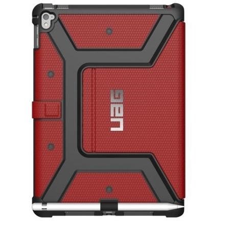 Urban Armor Gear Folio Case iPad Pro in Magma Laptops Direct
