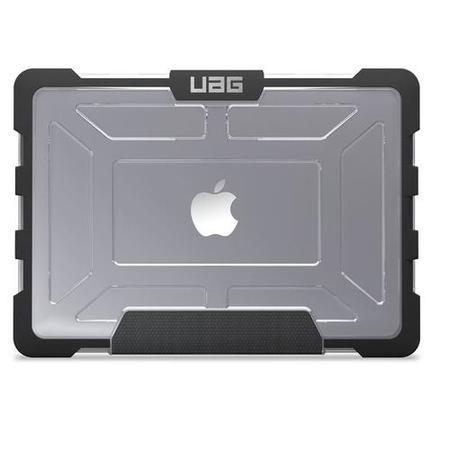 Urban Armor Gear Case for Macbook Pro 13" in ICE