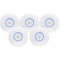 Ubiquiti AC Lite 5 Pack - no PoE adapter Ubiquiti AC Lite 5 Pack - no PoE adapter
