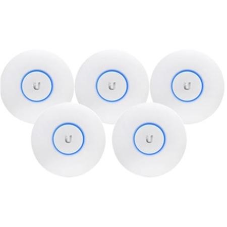 Ubiquiti AC Lite 5 Pack - no PoE adapter