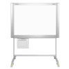 Panasonic UB-5335 61&quot; Whiteboard with Built-in Printer and USB Interface
