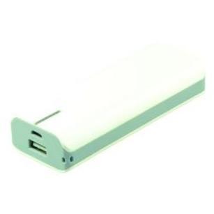 Power Bank Portable Charger 6000mAh - Charges 2x Smartphones 1x Tablet