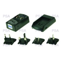 2-Power Universal Travel Charger UCC8013A 110-240V