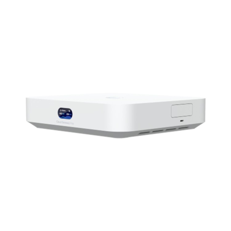 Ubiquiti UCG-Max-NS Gateway/Controller 10, 100, 1000, 2500 Mbit/s