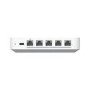 Ubiquiti UCG-Max-NS Gateway/Controller 10, 100, 1000, 2500 Mbit/s