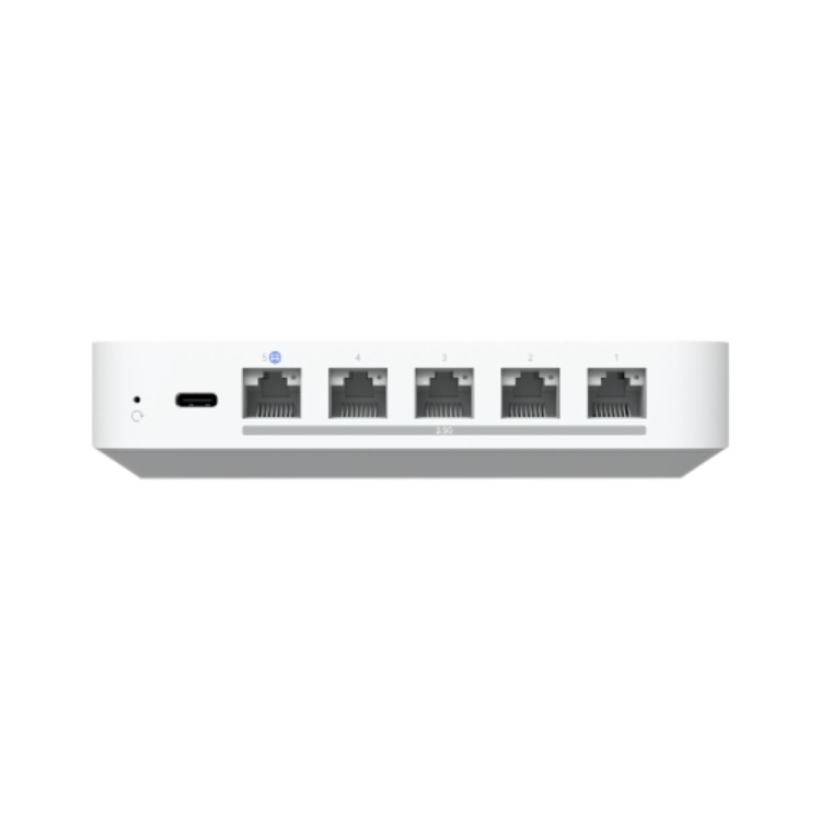 Ubiquiti UCG-Max-NS Gateway/Controller 10, 100, 1000, 2500 Mbit/s