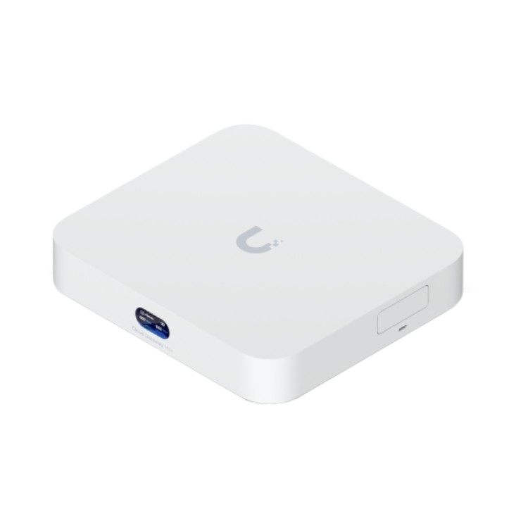 Ubiquiti UCG-Max-NS Gateway/Controller 10, 100, 1000, 2500 Mbit/s