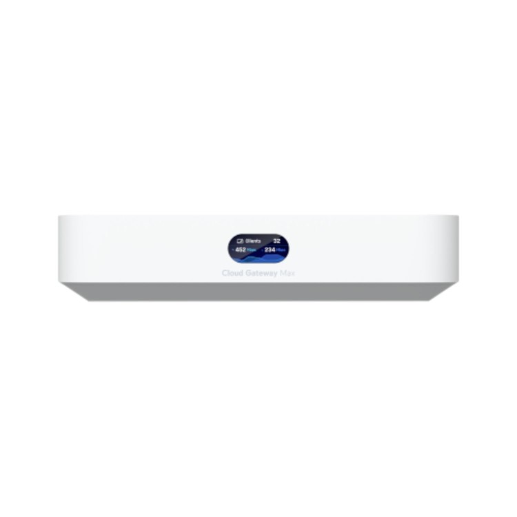 Ubiquiti UCG-Max-NS Gateway/Controller 10, 100, 1000, 2500 Mbit/s