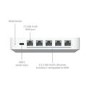 Ubiquiti UCG-Max-NS Gateway/Controller 10, 100, 1000, 2500 Mbit/s