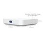 Ubiquiti UCG-Max-NS Gateway/Controller 10, 100, 1000, 2500 Mbit/s