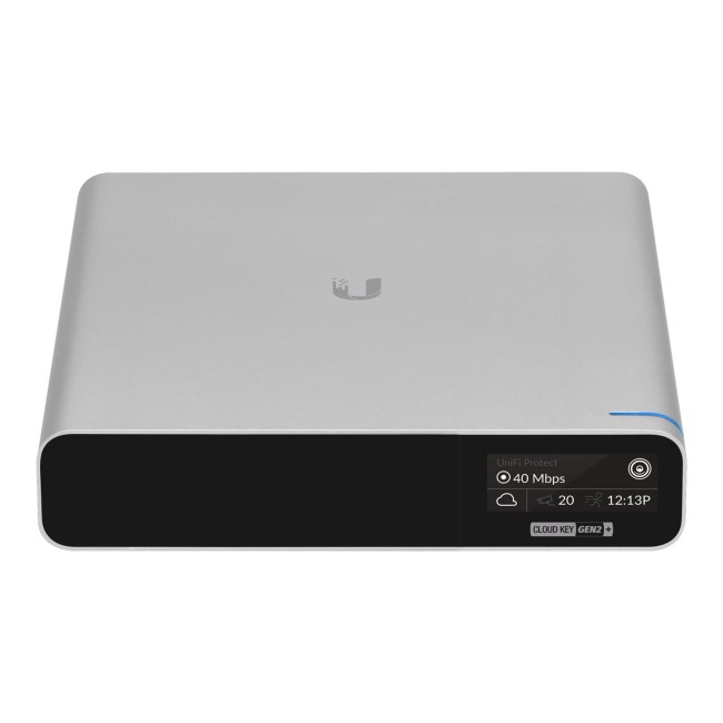 Ubiquiti UniFi Cloud Key Gen2 Plus Hybrid Controller with 1TB HDD - Laptops  Direct