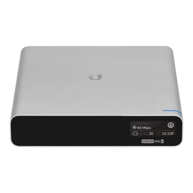 Ubiquiti UniFi Cloud Key Gen2 Plus Hybrid Controller with 1TB HDD - Laptops Direct