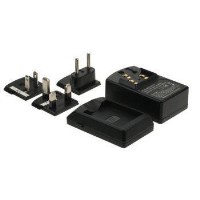 Universal Digital Camera Battery Charger 4.2V UDC8003A