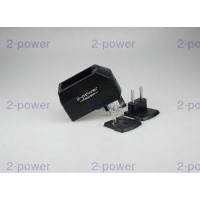 Universal Digital Camera Battery Charger 4.2V UDC8005A