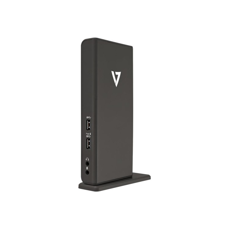 V7 Universal USB Docking Station