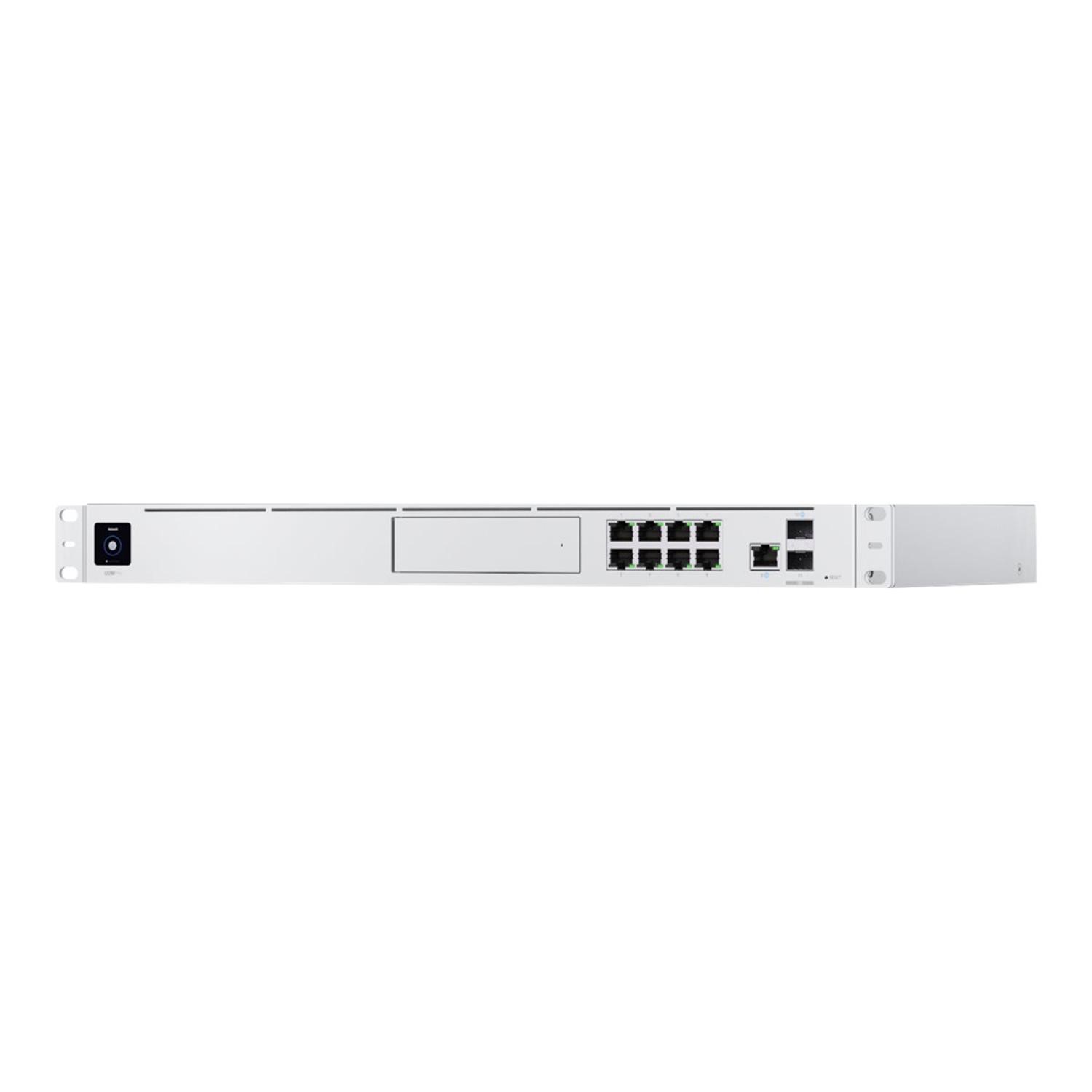 Udm Rack Switch's Ubiquiti UDM-PRO UniFi Dream Machine Pro - Combined Switch / Security ...