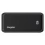 Energizer UE10011PQ 37Wh 10000mAh Portable Power Bank Black