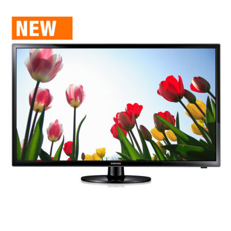 GRADE A2 - Light cosmetic damage - Samsung UE19F4000 19 Inch Freeview LED TV