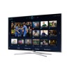 Refurbished Samsung 65&quot; 3D 1080p Full HD with HDR LED Freeview HD Smart TV without Stand