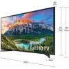 Grade A1 - Samsung UE32N5300AKXXU 32&quot; Smart Full HD LED TV