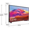 Refurbished Samsung 32&quot; 1080p Full HD with HDR LED Freeview Play Smart TV