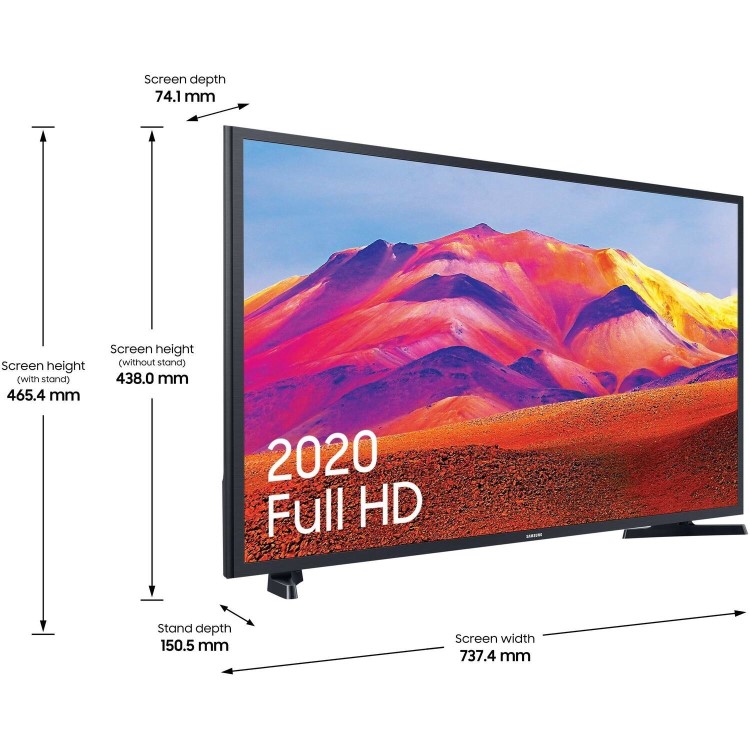 Samsung T5300 32 Inch Full HD HDR Smart LED TV