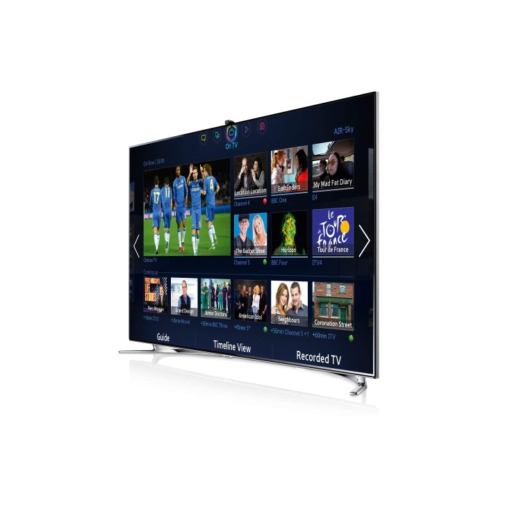 Samsung UE40F8000 40 Inch Smart 3D LED TV