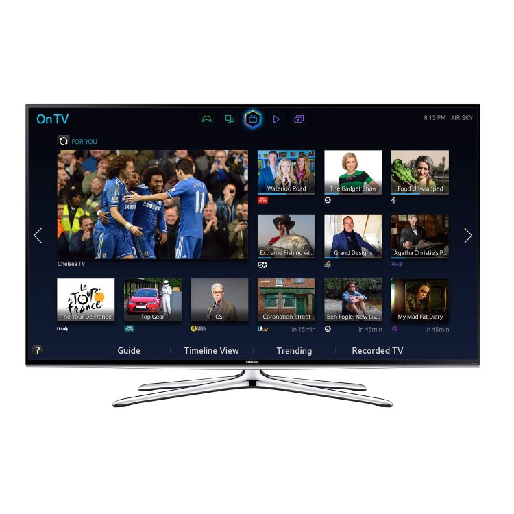 Samsung UE40H6200 40 Inch Smart 3D LED TV