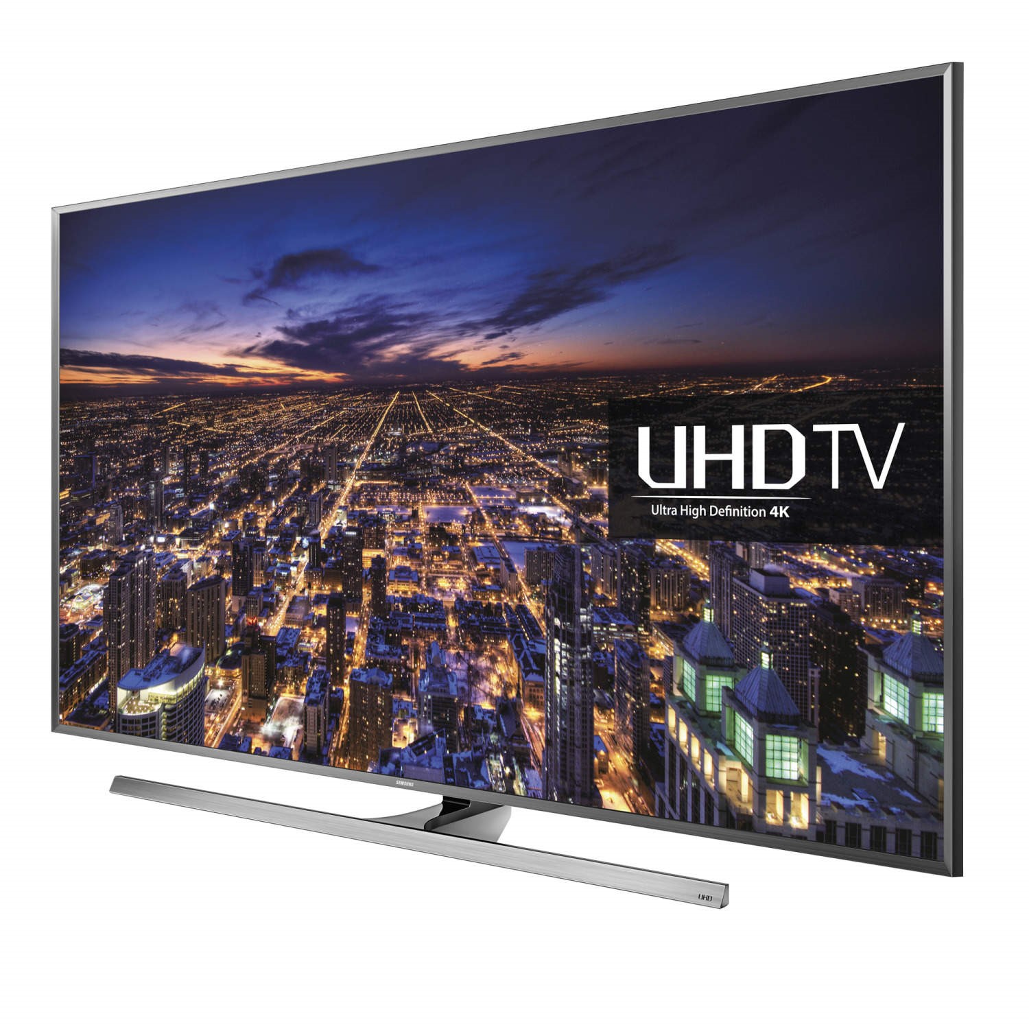 Samsung UE48JU7000 48 Inch Smart 4K Ultra HD 3D LED TV - Laptops Direct