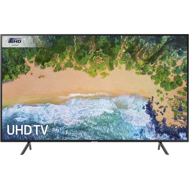 Samsung UE40NU7120 40" 4K Ultra HD HDR LED Smart TV with Freeview HD