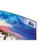 GRADE A1 - Samsung UE55MU9000 55&quot; 4K Ultra HD HDR Curved LED Smart TV - Wall mount only - No stand provided