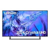 Refurbished Samsung Crystal 43" 4K Ultra HD with HDR Freeview LED Smart TV Refurbished Samsung Crystal 43" 4K Ultra HD with HDR Freeview LED Smart TV