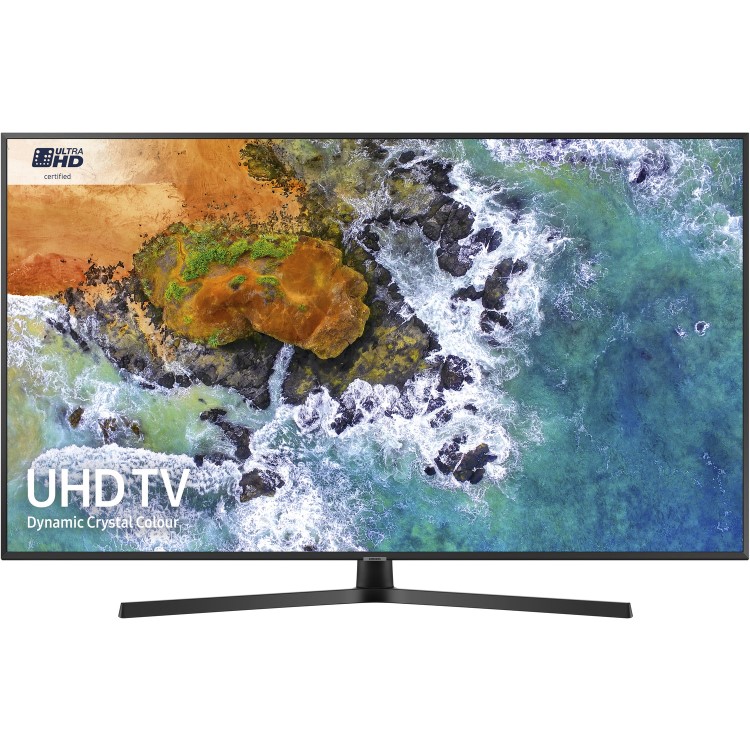Samsung UE55NU7400 55" 4K Ultra HD Smart HDR LED TV with Freeview HD and Freesat
