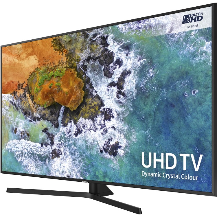Samsung UE55NU7400 55" 4K Ultra HD Smart HDR LED TV with Freeview HD and Freesat