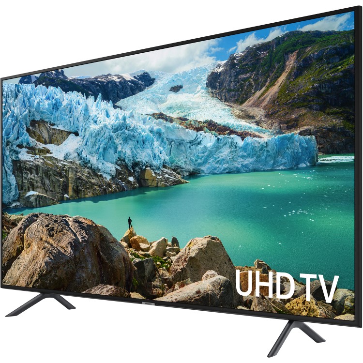 Samsung UE75RU7100KXXU 75" 4K Ultra HD Smart HDR LED TV with Freeview HD
